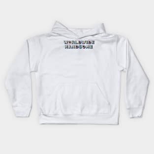 BTS Jin worldwide handsome Kids Hoodie